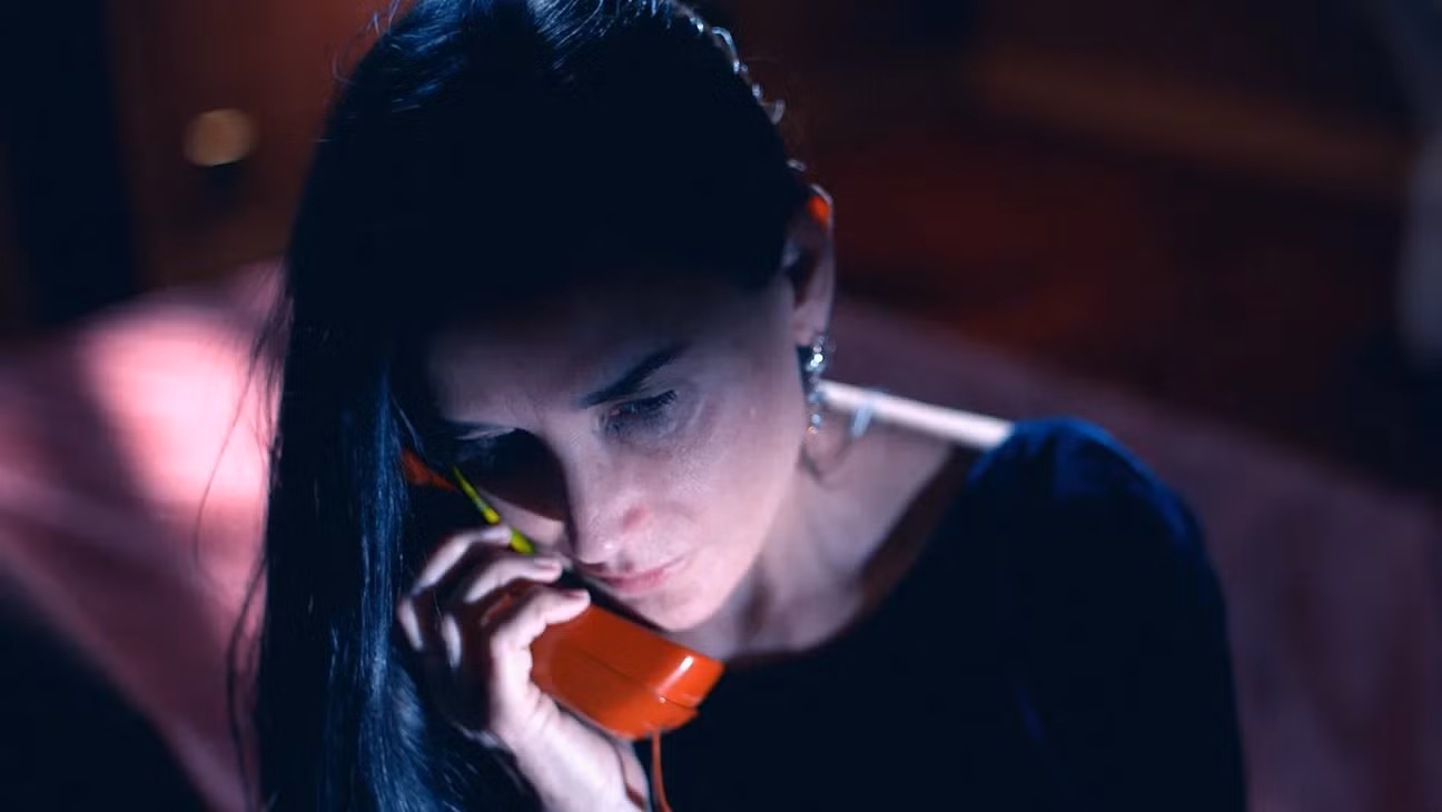 Demi Moore có cơ hội giành tượng vàng Oscar đầu tiên trong sự nghiệp.