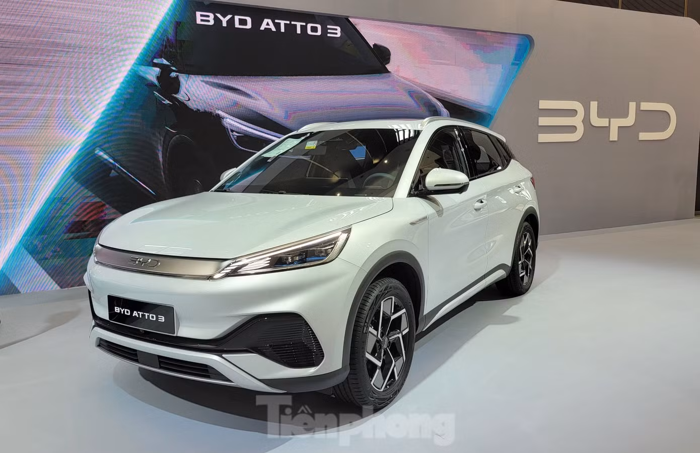 BYD Atto 3.