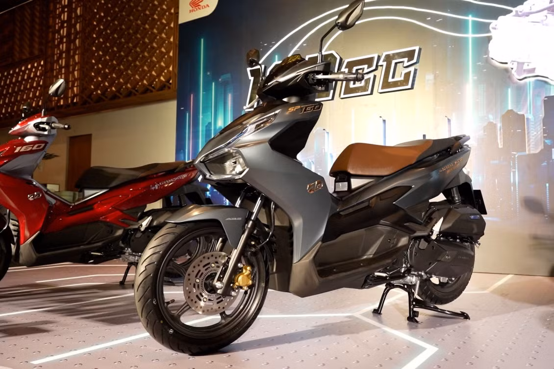Honda sẽ ngừng sản xuất xe máy chạy xăng vào trước năm 2040.
