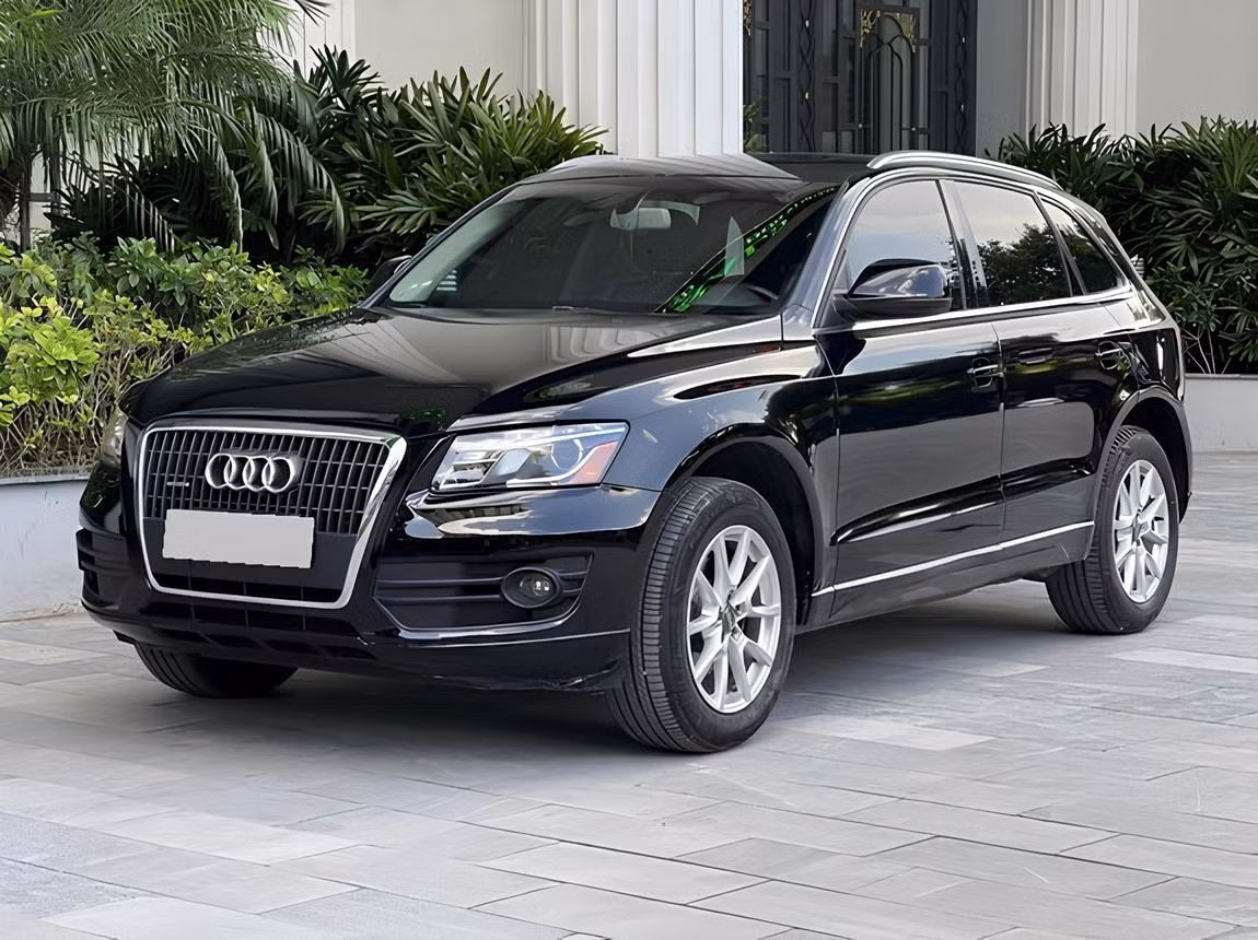Audi Q5 đời 2012.