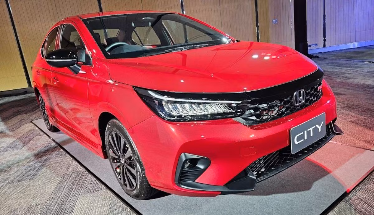 Honda City là mẫu xe được giảm giá sâu nhất trong tháng 2 này của hãng.