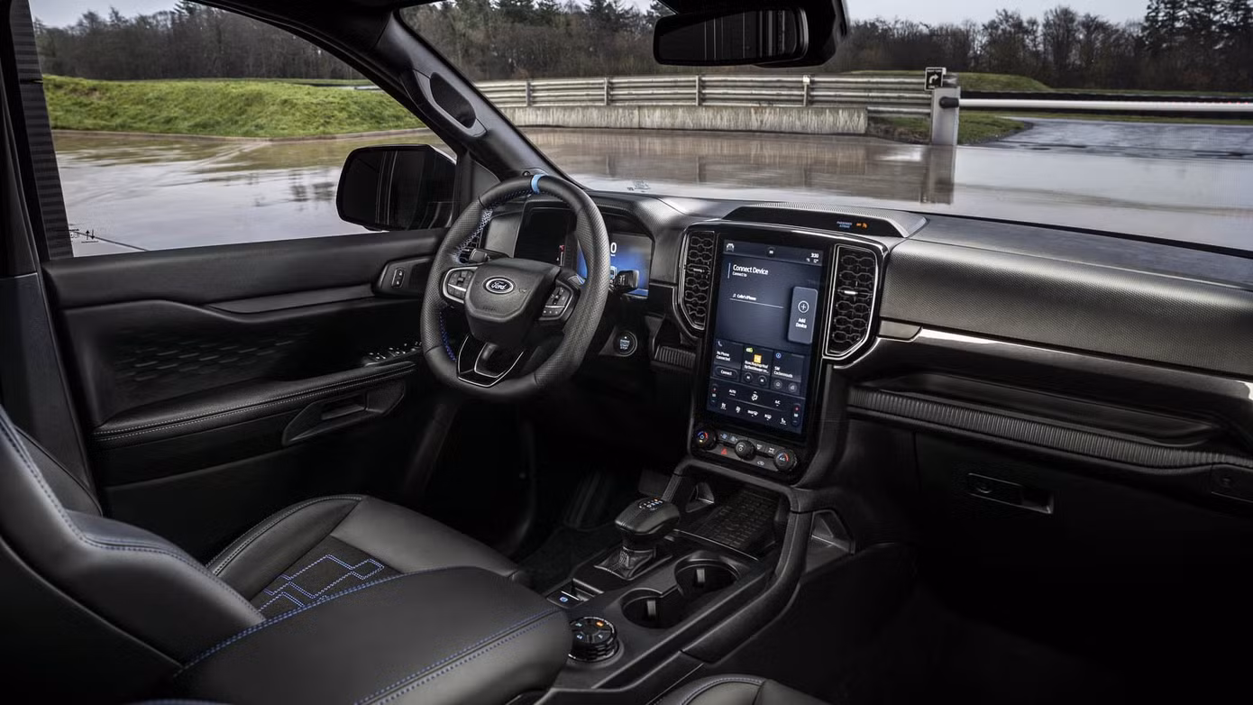  Xế độ Ford Ranger mang phong cách xe đua ảnh 5