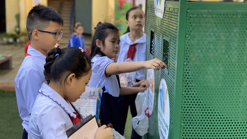 Lan toả những việc làm tốt trong thanh, thiếu nhi ảnh 1