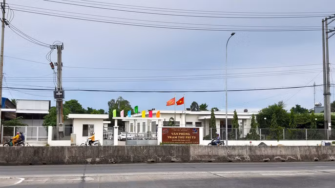 Bị tài xế phản ứng, Trạm BOT T2 chưa định được ngày thu phí trở lại ảnh 2