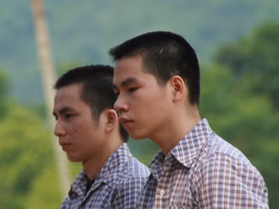 Hai tên Đế và Nội đã tự tước đi mạng sống của mình vì gây ra tội ác kinh hoàng. Ảnh: Quỳnh - Thực 