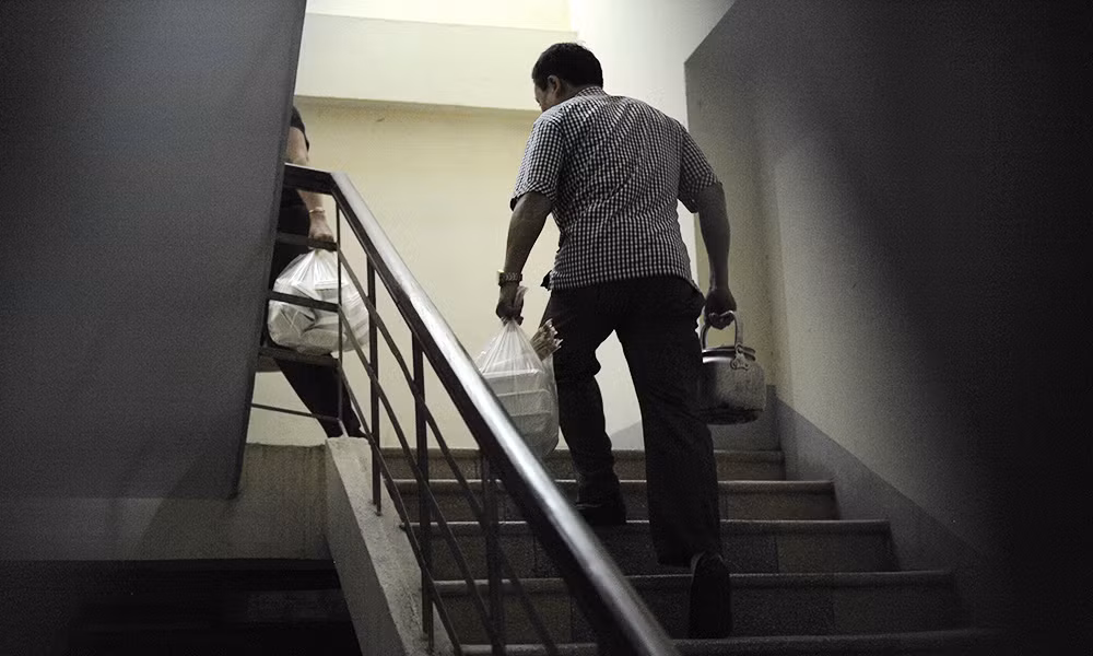 Hà Giang tăng cường an ninh, 'tiếp viện' đồ ăn để rà soát điểm thi ảnh 6