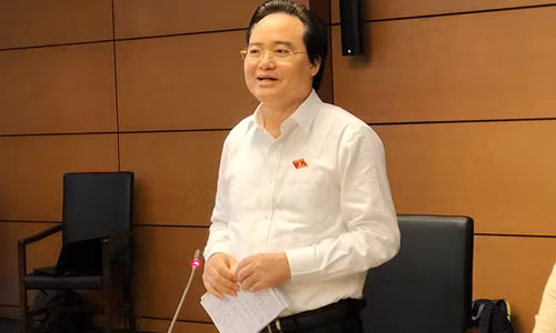 Đã phổ cập thì Nhà nước phải lo tiền học phí cho người dân ảnh 3