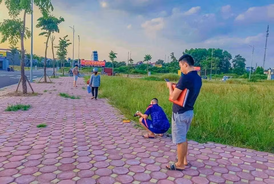 Đất nền là loại hình bất động sản mang nặng tính đầu cơ nên mức độ ảnh hưởng trong bối cảnh lạm phát, siết tín dụng, lãi suất tăng, dòng tiền chảy vào ngân hàng cũng nhiều hơn so với loại hình ở thực như căn hộ hay nhà đất thổ cư.