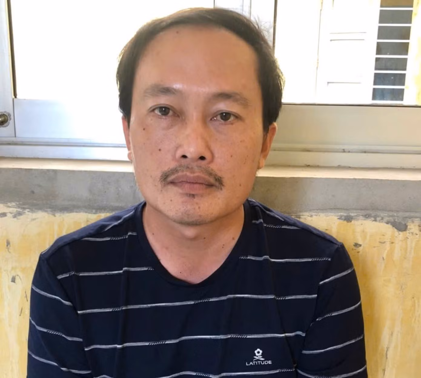 Đối tượng Nguyễn Văn Nhớ.