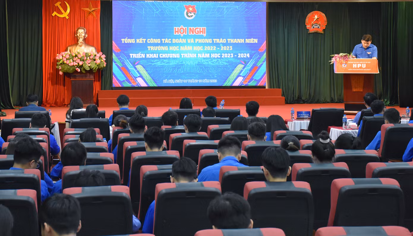 Quang cảnh hội nghị. Ảnh: Vương Bảo Anh