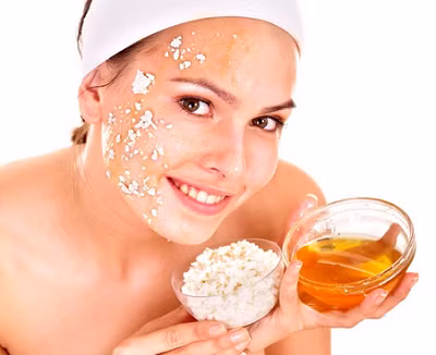 Mặt nạ làm đẹp từ bột nghệ giúp da trắng hồng láng mịn ảnh 4