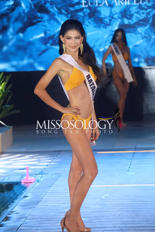 Miss World Philippines thu hút sự chú ý của các fan sắc đẹp Philippines không kém Hoa hậu Hoàn vũ Philippines. Philippines có thành tích ấn tượng tại sân chơi Hoa hậu Thế giới. Lần gần đây nhất Philippines đăng quang Miss World là vào năm 2013 với thành tích của người đẹp Megan Young.