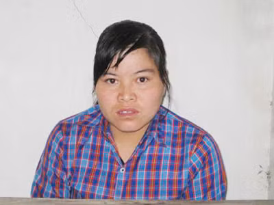 Người mẹ nhẫn tâm Thèn Thị Tàu