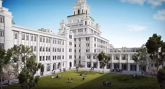 Nhập nhèm thu học phí 'chất lượng cao', THCS Thanh Xuân phải xin lỗi ảnh 2