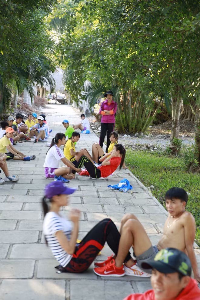 Rèn quân cho cuộc đua tranh bên dòng Hậu Giang ảnh 10