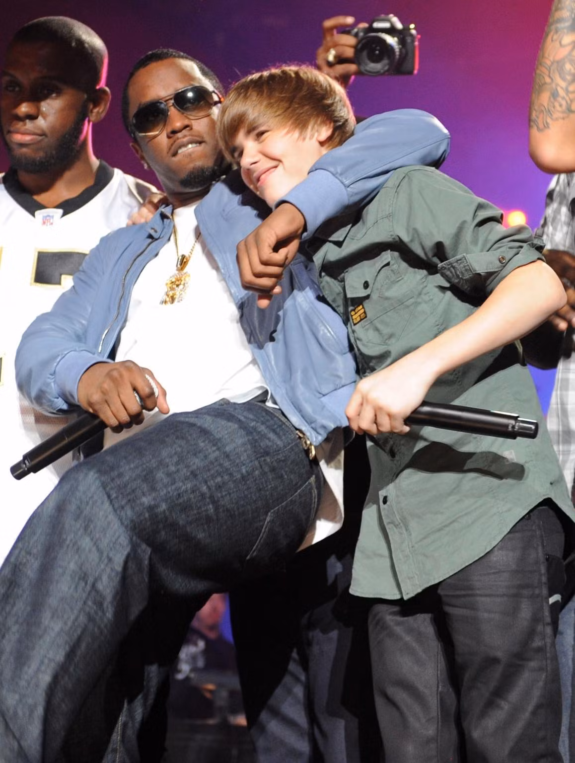 Justin Bieber khủng hoảng tinh thần vì quá khứ với Diddy. Ảnh: WireImage/FilmMagic.