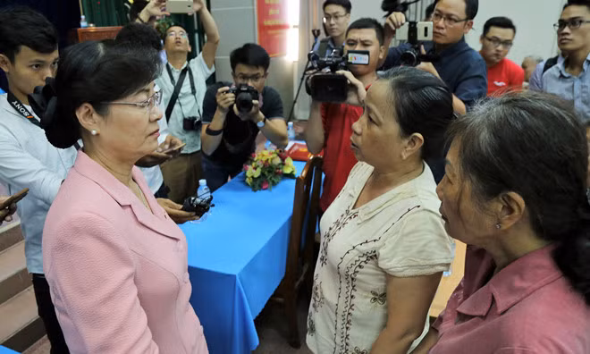 Cử tri đề nghị thanh tra dự án Thủ Thiêm ảnh 4