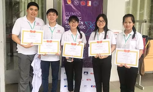 Sẽ ứng dụng công nghệ 4.0 thi Violympic ảnh 2