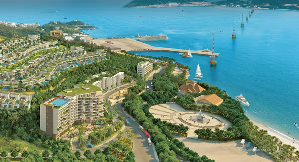 Giới thượng lưu và những kỳ vọng đầu tư BĐS siêu sang chảnh ảnh 1