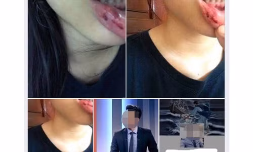Trường Ams lên tiếng vụ nữ sinh tố MC Minh Tiệp bạo hành ảnh 3