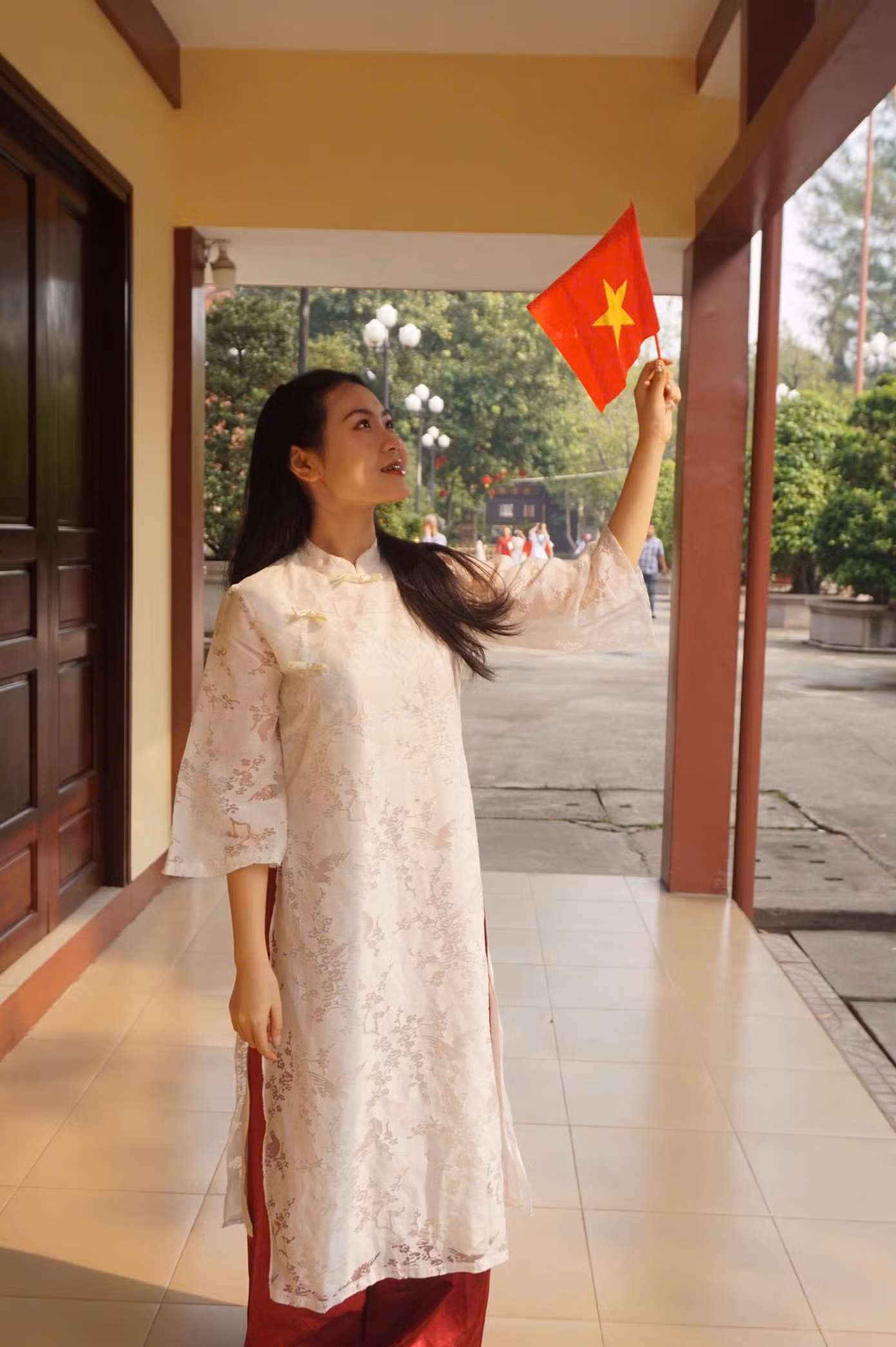 Trần Ngọc Mai muốn cải thiện tinh thần gắn kết của các thành viên trong gia đình.