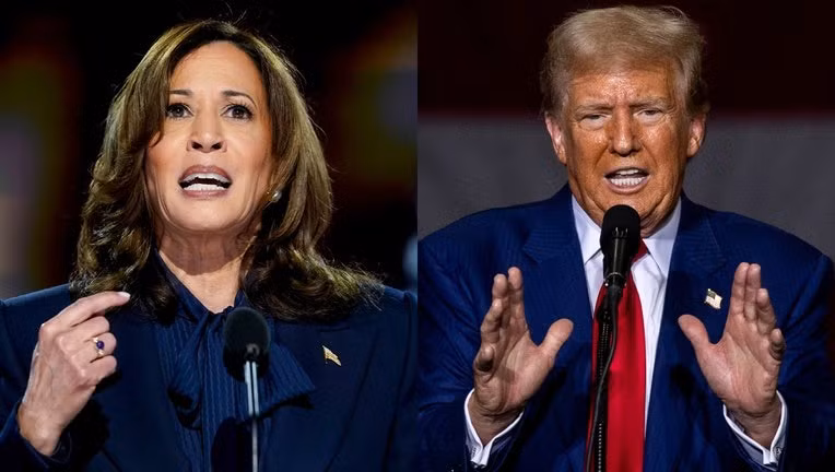 Bà Kamala Harris đã gọi cho ông Donald Trump sau khi thất bại trong cuộc bầu cử Tổng thống Mỹ năm 2024. Ảnh: Getty Images.