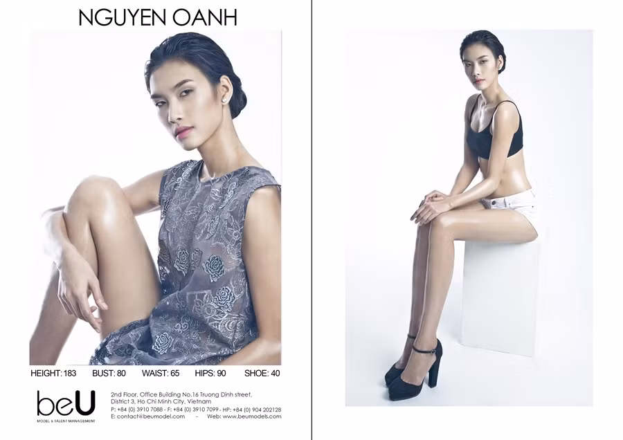 Ai sẽ là quán quân VN's Next Top Model đêm nay? ảnh 5
