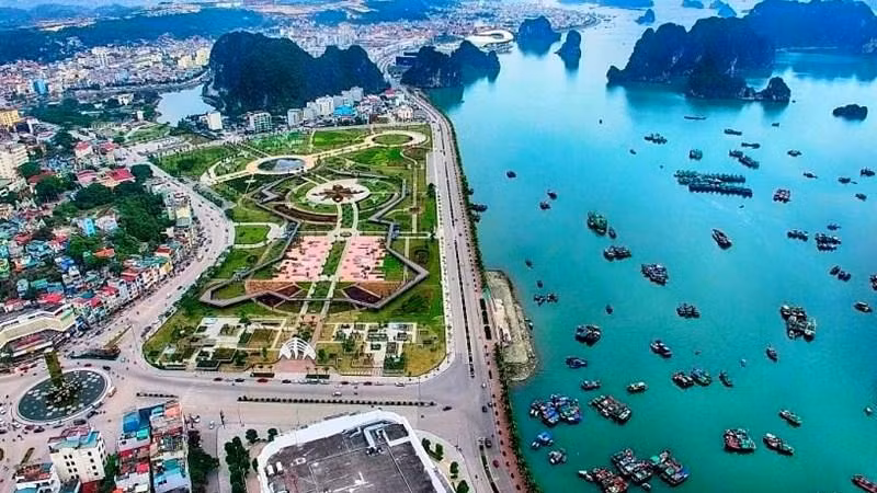 Quảng Ninh thu hồi chủ trương nghiên cứu quy hoạch chi tiết 7 dự án quy mô 'khủng' ở Vân Đồn do đã quá hạn hoặc không còn phù hợp với quy hoạch chung, quy hoạch phân khu Khu kinh tế Vân Đồn.