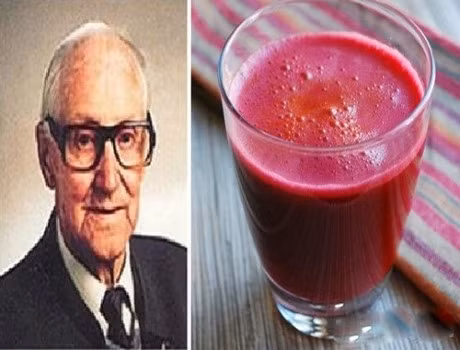 Củ dền chứa nhiều dưỡng chất có lợi cho sức khỏe. Ảnh minh họa