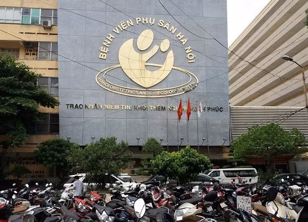 Bệnh viện Phụ Sản Hà Nội tổ chức Hội nghị quốc tế ảnh 2