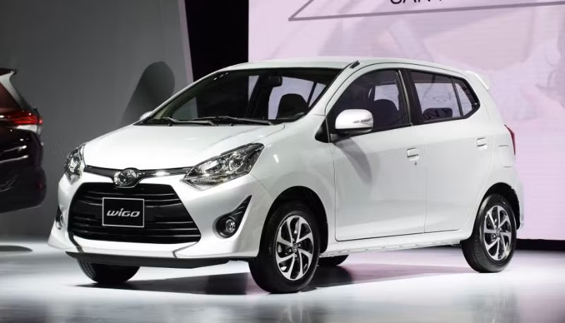 Top 5 mẫu ôtô dành cho phái đẹp nhân ngày 8/3 ảnh 6