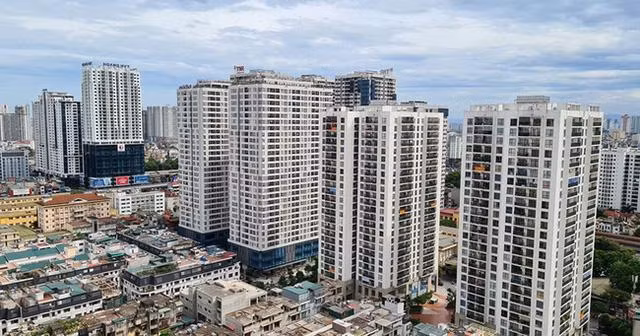 VCCI đề nghị không quy định thời hạn sở hữu nhà chung cư (ảnh minh họa).