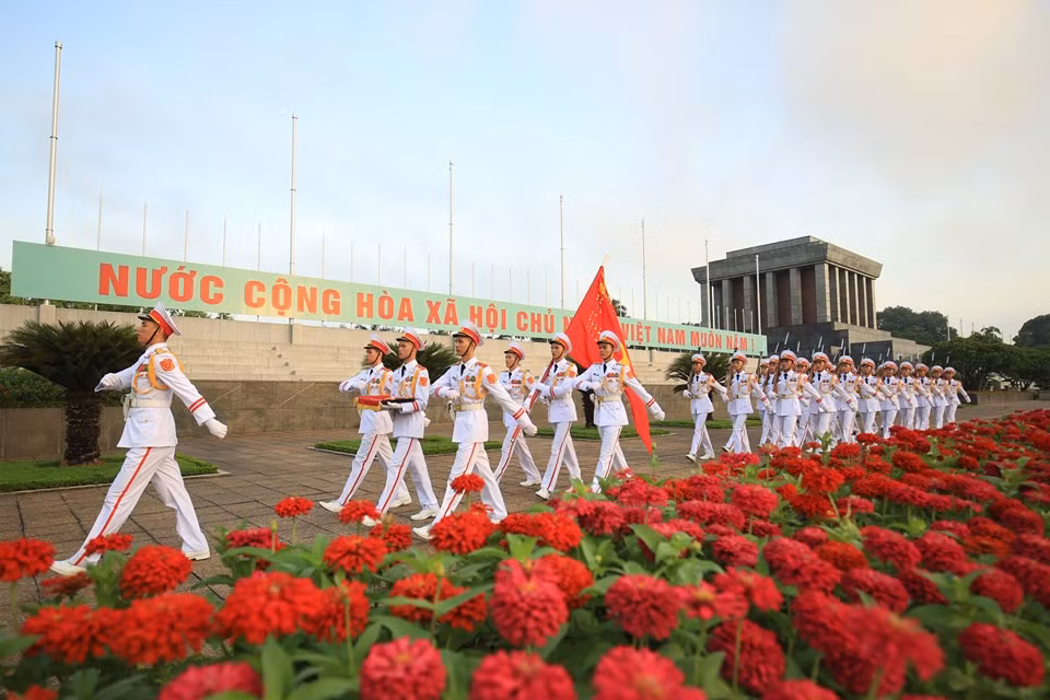Sáu lần di chuyển thi hài Bác ảnh 6