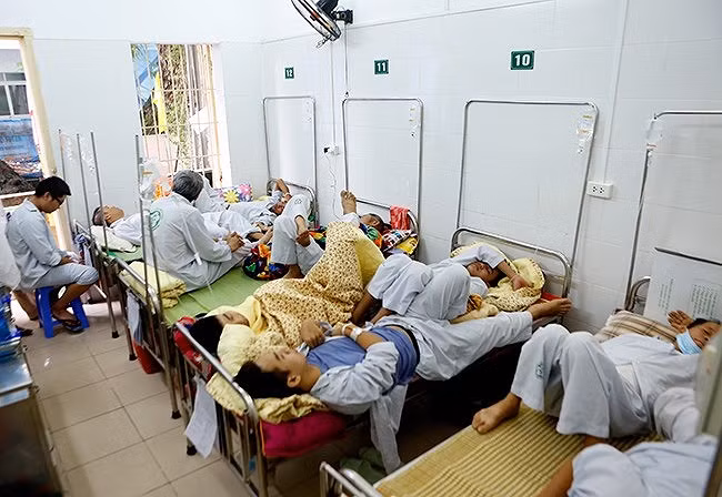 6 ca tử vong vì sốt xuất huyết, Bộ Y tế gửi công văn khẩn chống dịch ảnh 1