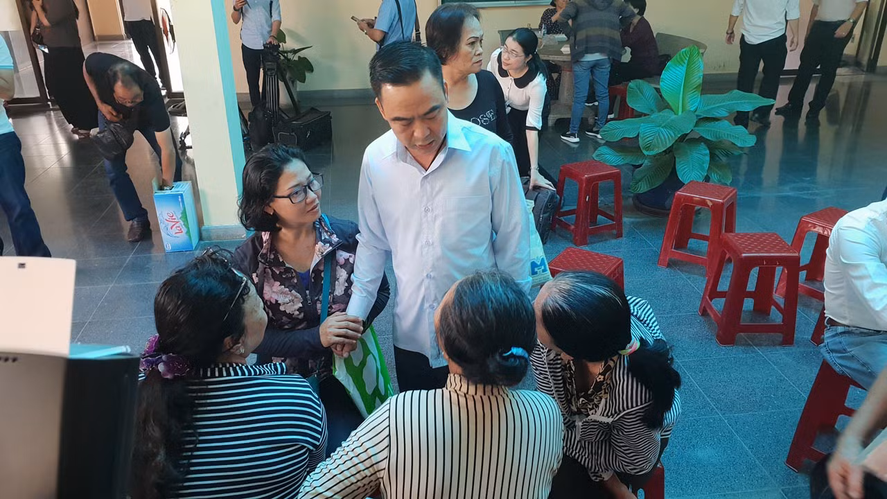 Sửa sai ở Thủ Thiêm: Khó mấy cũng phải làm ảnh 7