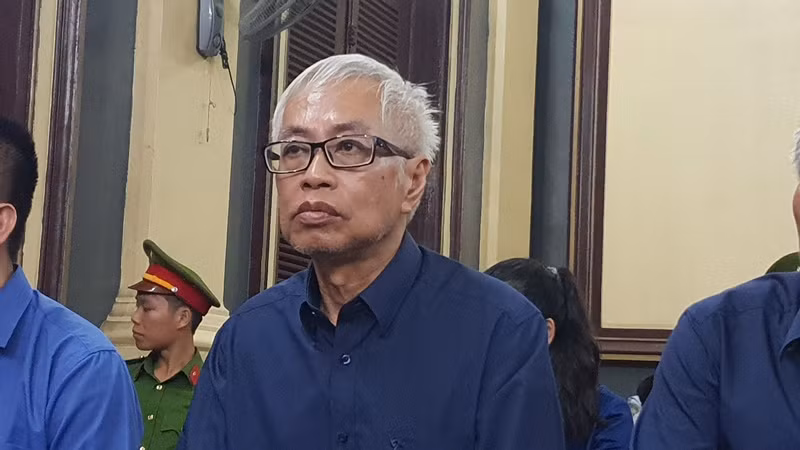 Lãnh đạo Đông Á Bank chỉ đạo sai, cấp dưới vẫn tin tưởng làm ảnh 2
