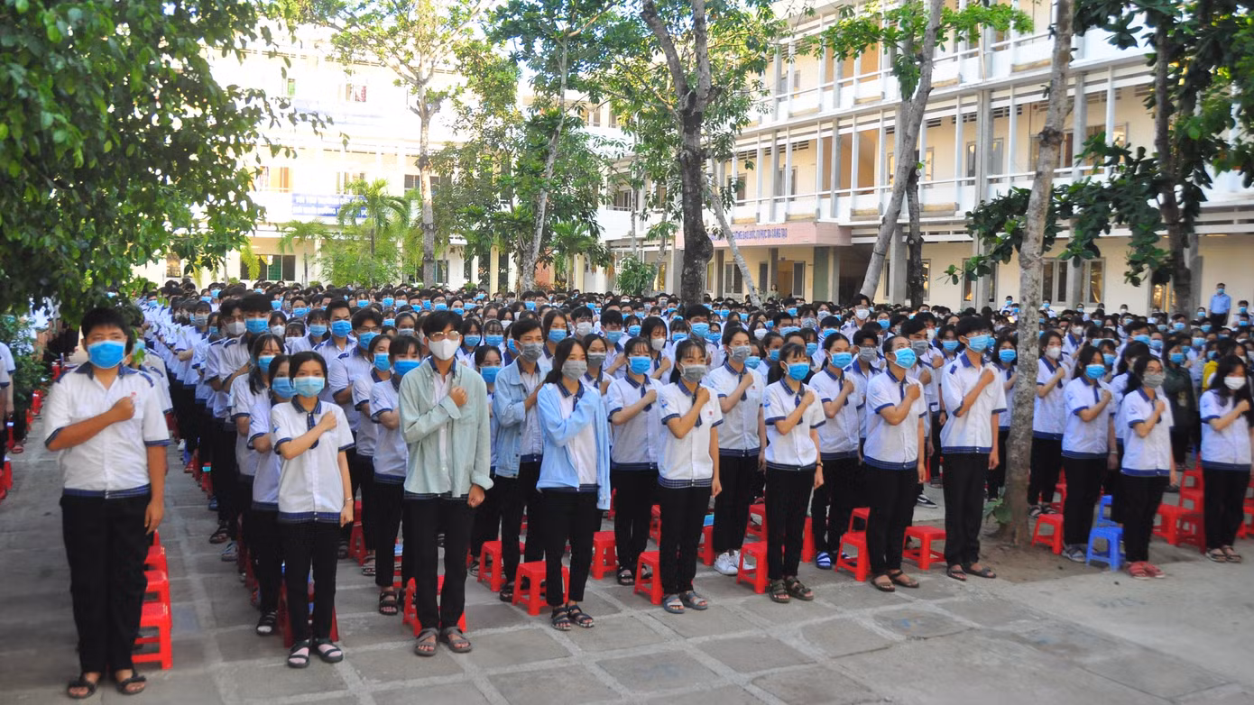 Bên cạnh đó, hoạt động này mang lại nhiều ý nghĩa thiết thực, thể hiện sự quan tâm của các cấp bộ Đoàn trong công tác chăm lo cho thiếu nhi; tạo tinh thần, động lực to lớn cho thế hệ tương lai cố gắng phấn đấu trở thành con ngoan, trò giỏi, có ích cho xã hội và góp phần phát triển quê hương, đất nước.