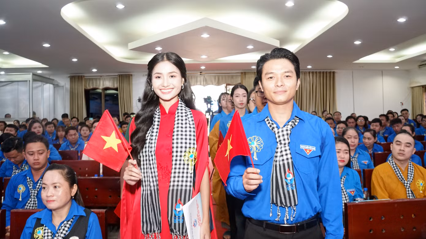 Đại biểu tham dự đại hội. Ảnh: Hòa Hội