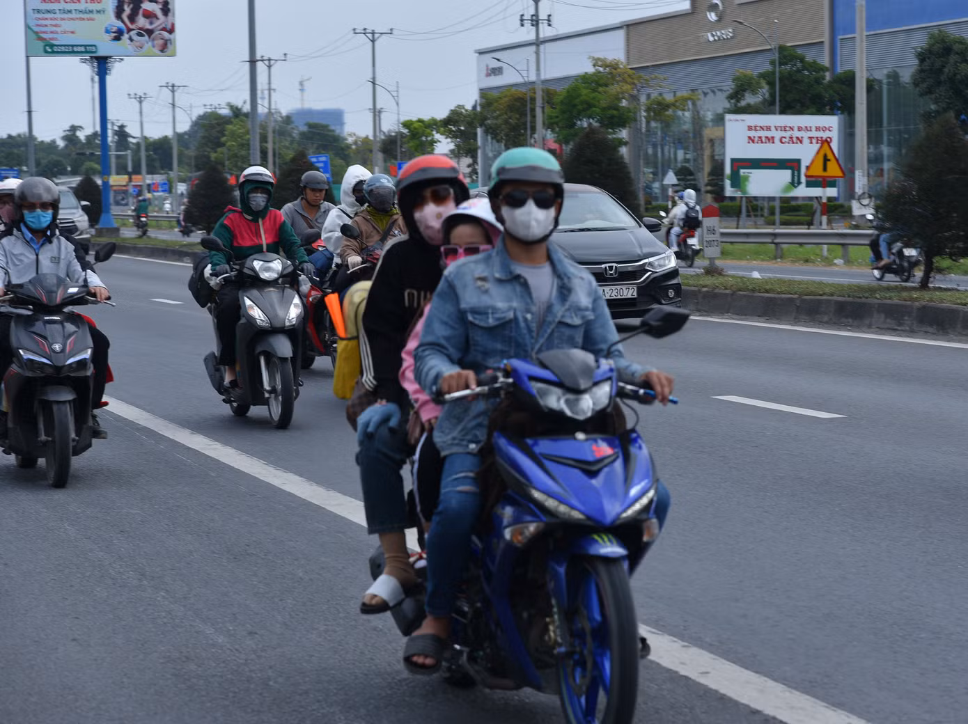 Ảnh: Hòa Hội