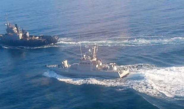Căng thẳng chưa hạ nhiệt, Ukraine tính đưa tàu chiến tới Eo biển Kerch ảnh 6