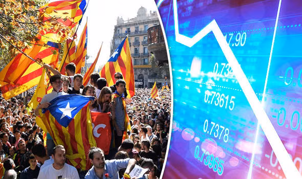 Cảnh sát trưởng Catalonia từ chức, kêu gọi cấp dưới trung thành với lãnh đạo mới ảnh 4
