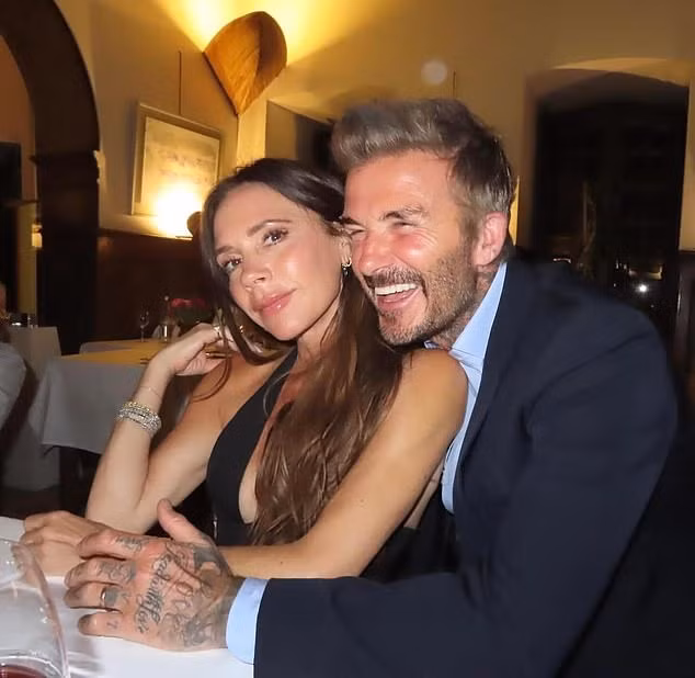 Vợ chồng Beckham tăng thiện cảm với người xem nhờ bộ phim tài liệu tích cực và truyền cảm hứng. Ảnh: IG.
