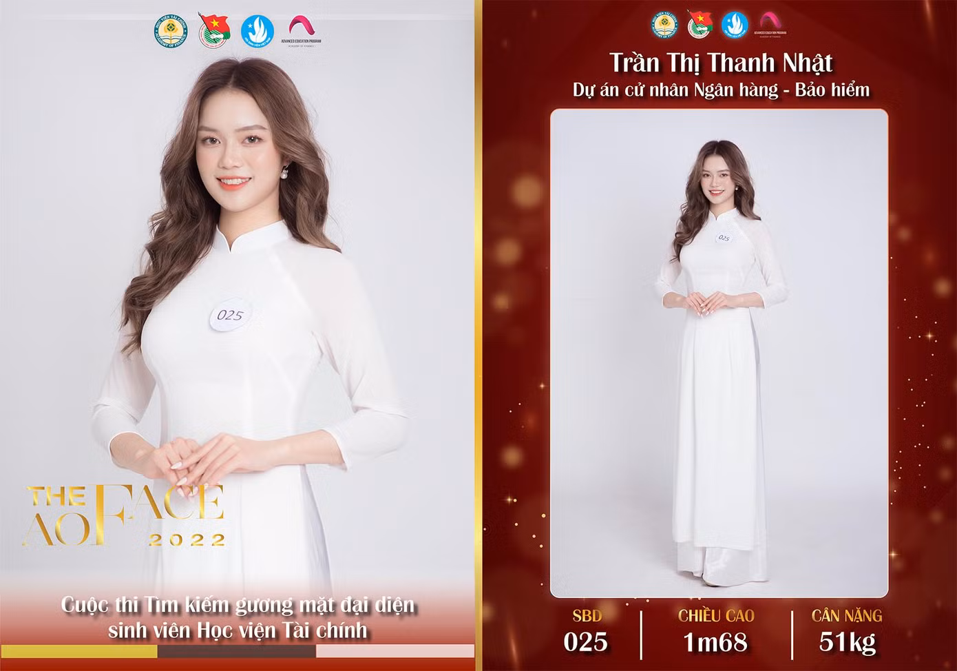 SBD 025 - Trần Thị Thanh Nhật