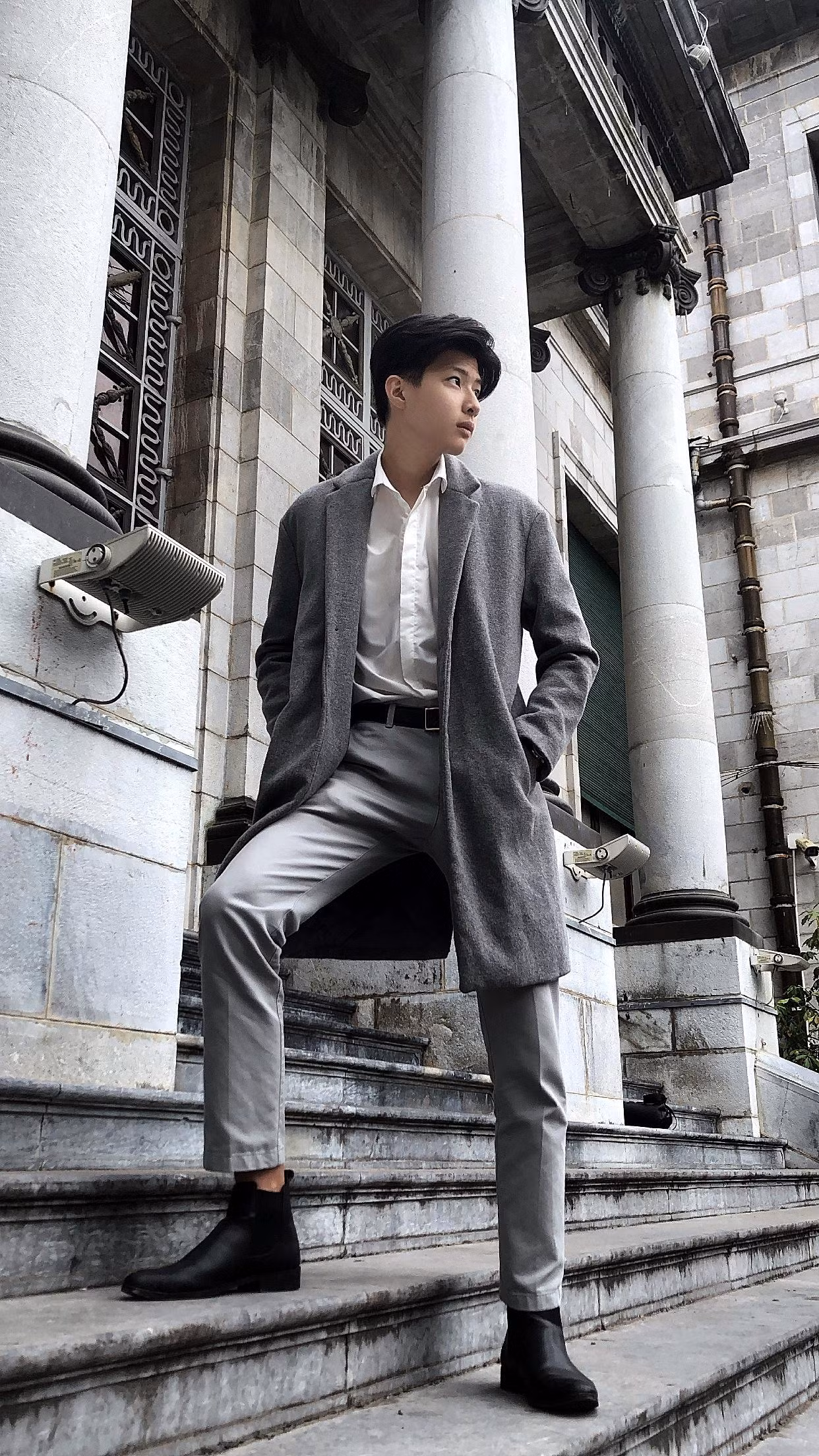 Dylan chia sẻ: “Hiện tại, mình đang theo đuổi phong cách Hàn Quốc, đơn giản nhưng vô cùng tinh tế."