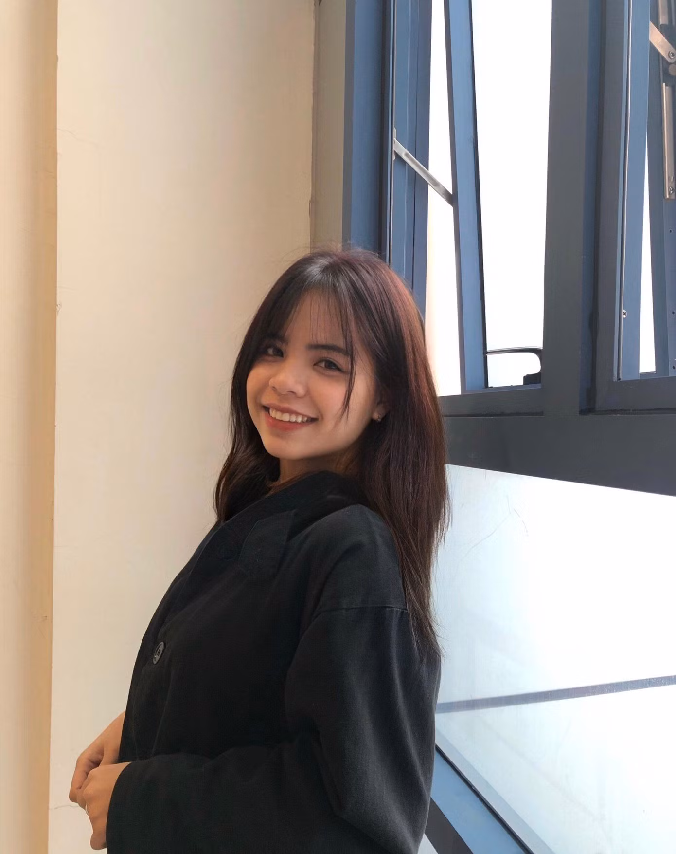 Là một sinh viên Kinh tế nhưng Thu Trang lại có cơ duyên với các hoạt động mang thiên hướng xã hội.