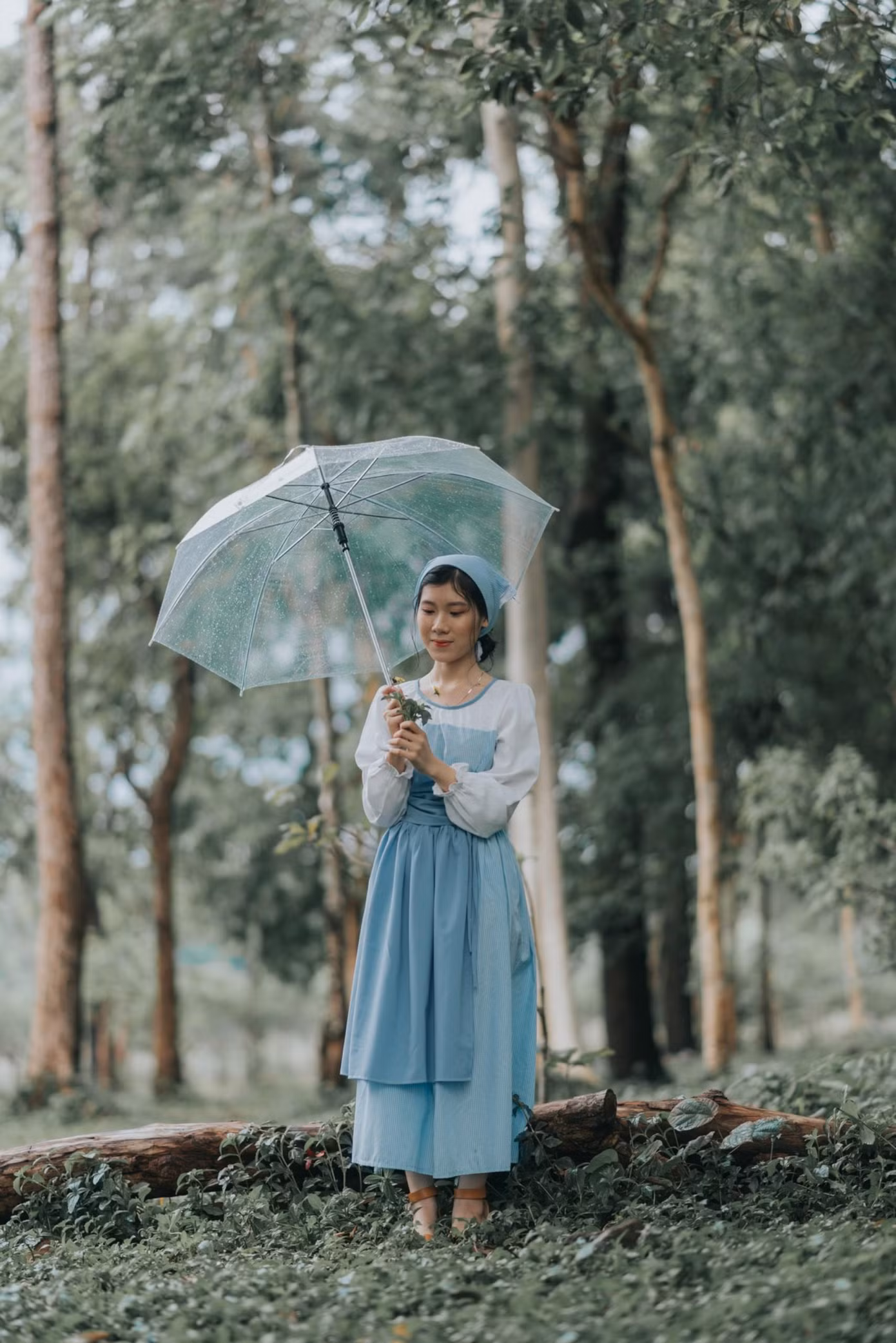 Với Hoàng Anh, tuổi trẻ là không ngừng cố gắng, hoàn thiện bản thân.