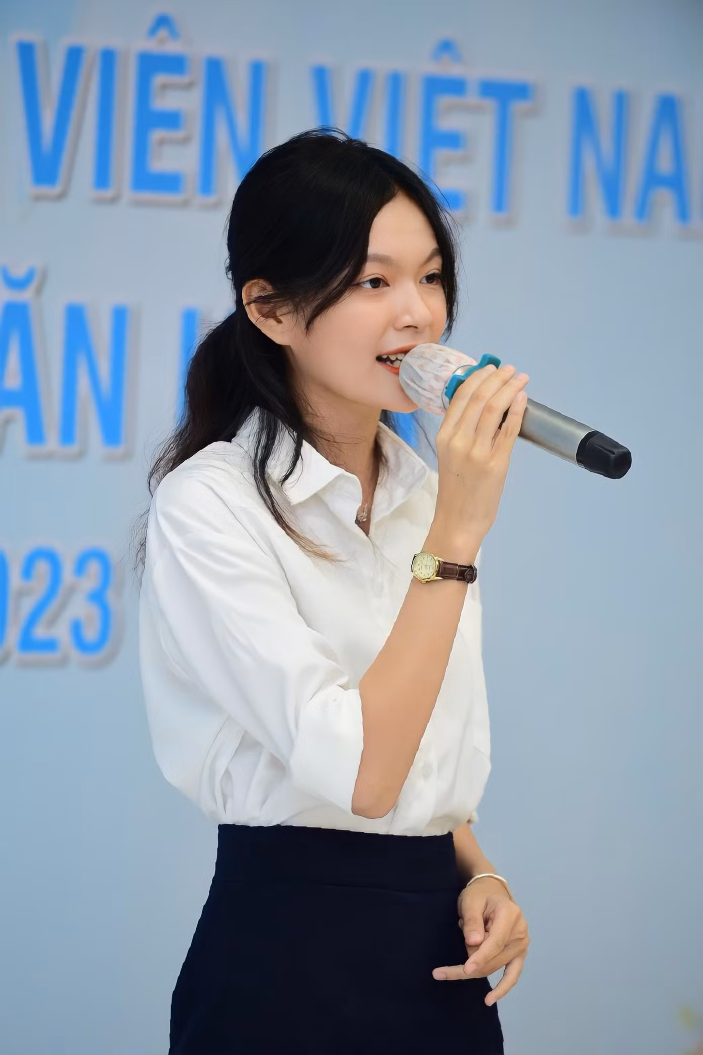 Có niềm đam mê lớn với nghệ thuật, đặc biệt là ca hát và chụp ảnh, Mỹ Tiên mong muốn được đem lời ca, tiếng hát, cùng hành động nhỏ của bản thân ủng hộ tinh thần, giúp đỡ nhiều người khó khăn trong xã hội.
