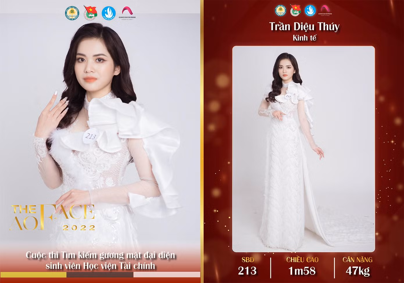 SBD 213 - Trần Diệu Thuý