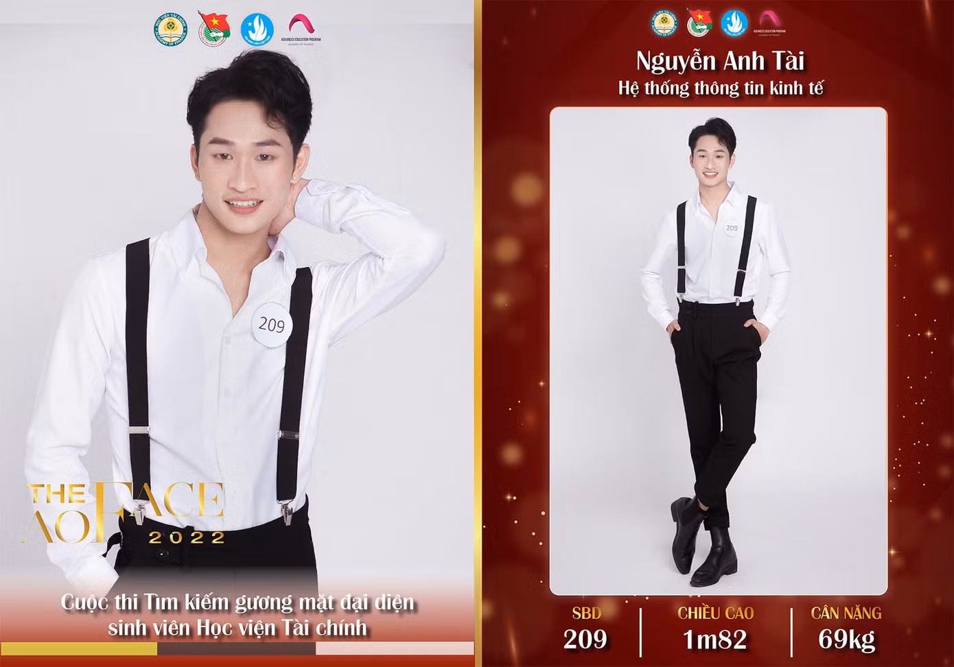 SBD 209 - Nguyễn Anh Tài