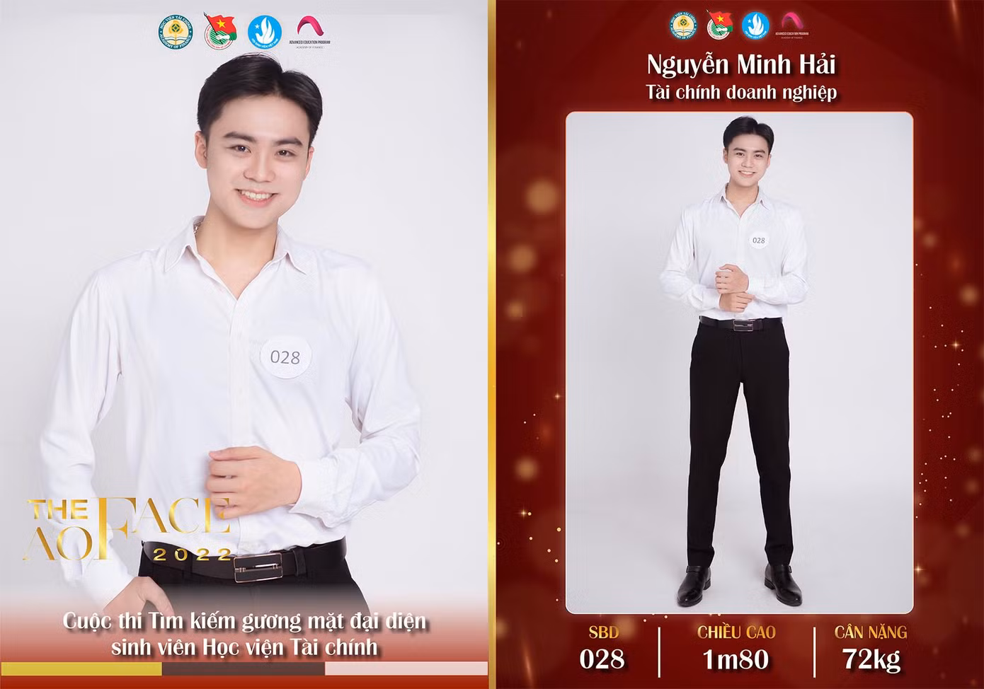 SBD 028 - Nguyễn Minh Hải